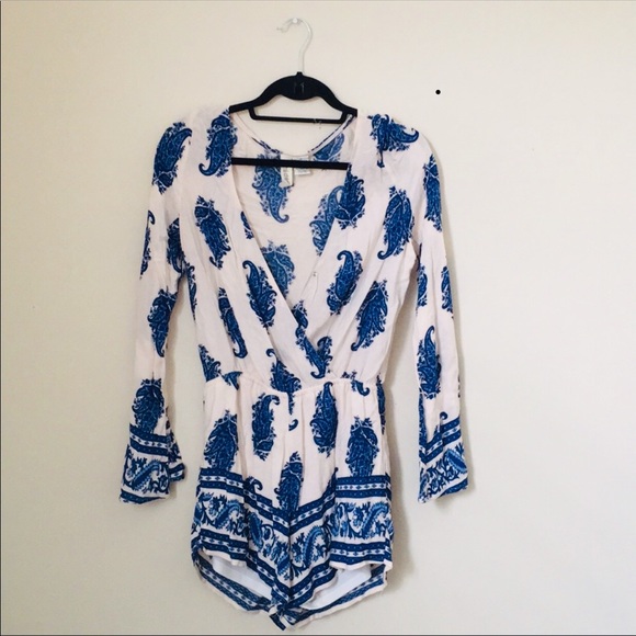 Other - Printed romper